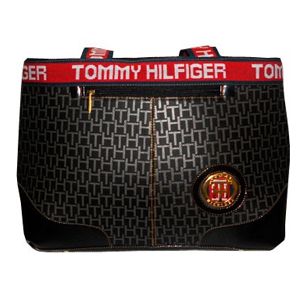 Bolsa Tommy Hilfiger Preta