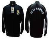 Agasalho Real Madrid Preto