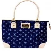 Bolsa Louis Vuitton Azul