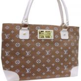 Bolsa Louis Vuitton Marrom