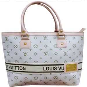 Bolsa Louis Vuitton Branca