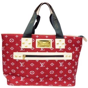 Bolsa Louis Vuitton Vermelha