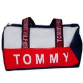 Bolsa Tommy Hilfiger Branca e Preta