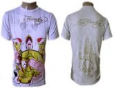 Camisa Christian Audigier - EdHardy REF:1116