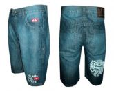 Bermuda Jeans Quiksilver