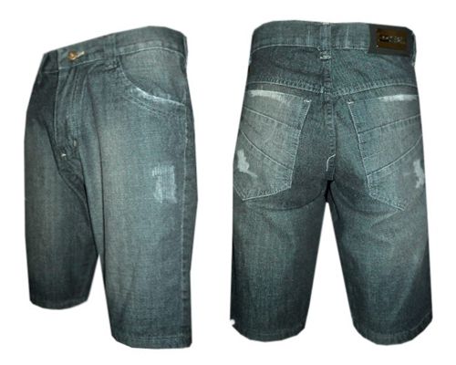 Bermuda Jeans Diesel