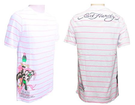 Camisa Christian Audigier - EdHardy REF:1117