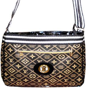 Bolsa Louis Vuitton Preta