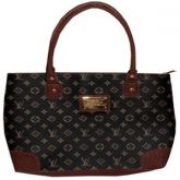 Bolsa Louis Vuitton Preta